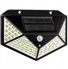 Solar Outdoor Garden Lamp 100 LED with Motion Sensor