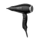 Valera 8600 Ionic Rotocord Hair Dryer, Black