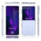 3mk Armor Case for Samsung Galaxy Z Flip 7 Transparent