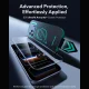 ESR UltraFit Armorite Tempered Glass for iPhone 18 Pro Max / 17 Pro Max, 2-Pack - Black
