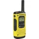 Motorola Talkabout T92 H2O Walkie-Talkie Twin Pack, Yellow