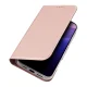 Dux Ducis Skin Pro Wallet Case for iPhone 16 Pro Max, Pink