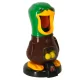Hungry Duck Target Shooting Game with 2 Toy Guns and 24 Foam Balls