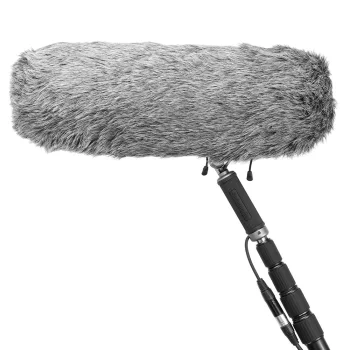 Saramonic VWS Windshield and Suspension Blimp System for Microphones