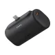 Baseus Compact Power Bank 5000mAh, 20W, USB-C, Black
