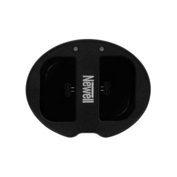 USB Akumulatoru bateriju lādētājs 2x LP-E6 Canon 6D, 7D, 60D, 5D Mark III | Battery Charger Dual Port USB