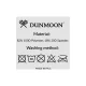 Dunmoon 00025824 Gaming Chair Cover, Black