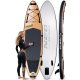 Inflatable SUP Paddle Board, Neo-Sport Aquasurf 170202, 320x84x15 cm
