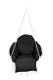 LUARO XXL Cushion for \"Stork\'s Nest\" Hanging Swing, Black