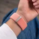 Tech-Protect NylonLoop strap for Apple Watch 40 / 41 / 42 mm, pink