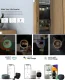Sonoff B02-F-ST64 Smart LED Filament Bulb 7W E27 Wi-Fi Dimmable Vintage Style