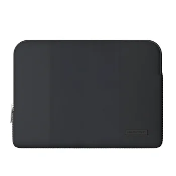 Amazingthing Minimal BasicBag Laptop Bag for MacBook Neo 13" - Black