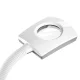 Giovanni D-21 Facial Steamer with Magnifying Lamp, White