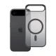3mk Frosty MagCase for iPhone 17 Air, Black