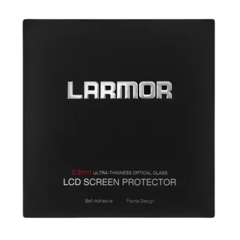 GGS Larmor LCD Screen Protector for Fujifilm X-T5