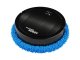 Automatic floor cleaning robot with electric mop, cordless