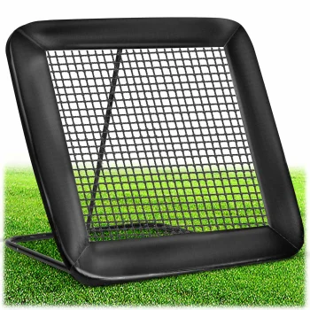 Neo-Sport Training Football Rebounder Goal 122 x 120 cm