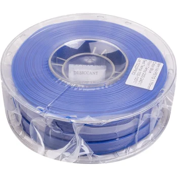 PETG 3D Printing Filament, 1.75mm, 1kg, Blue