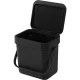 Waste Bin Brabantia Sort & Go 3L, Grey