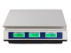 Electronic Retail Scale with Price Calculation, 40kg, White