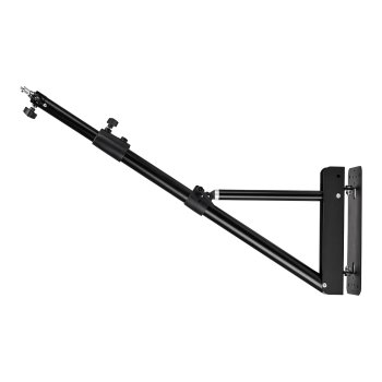 Activeshop Telescopic Wall Mount for Ring Lights
