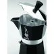 Bialetti Moka Express 0004953 Moka Pot, 6 cups, Black