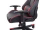 Gaming Chair with 2D Armrests, Red