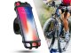 Gps Phone Holder Bicycle Motorbike Gsm