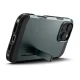 Spigen iPhone 16 Pro Case Tough Armor MagSafe with Stand, Green