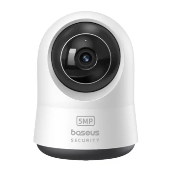 Baseus Security P1 Pro Indoor Camera 3K, White