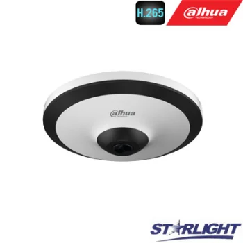 5MP Panoramic Fish-Eye IP Camera IPC-EW5541-AS