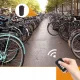 Bicycle and Motorcycle Alarm with Remote Control