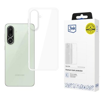 3Mk Protection Clear Case for Samsung Galaxy M56 Transparent