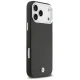 BMW Sign Full Wrapped Metal MagSafe Case for iPhone 17 Pro Max, Black