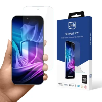 3mk SilkyMatt Pro Matte Protective Screen Film for Xiaomi 17