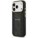 Guess 4G Stripe MagSafe Phone Case Cover iPhone 17 Pro - black