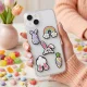 3D Bunny Stickers TFO, 5 pcs