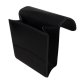 Felt Car Trunk Organizer Xtrobb 24808, 12L Storage Bag, Black