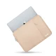 Tech-Protect Sleeve Laptop 13-14 Case, Beige