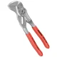 KNIPEX Mini Pliers Set in Belt Pouch, 2-Piece (86 03 150, 87 01 125)
