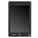 LCD Writing and Drawing Tablet for Kids 8.5\" KRUZZEL 22454, Black