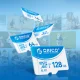 MicroSD Memory Card 32GB ORICO B3 U3 A1 Class 10 with SD Adapter, White and Blue