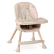 Nukido Tilo High Chair, Beige