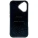 Nimmy Wilk MagSafe Case for iPhone 16, Dark Gray
