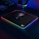 NanoRS RS704 Gaming Mouse Pad with RGB LED Backlight, 300x250x4mm