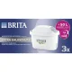 Water Filter Cartridges Brita MAXTRA PRO Extra Lime Protection, Pack of 3
