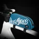 Rockbros G009 Flash Journey Top Tube Bike Bag 0.8L - Blue
