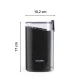 Krups F 203-42 Coffee Grinder, 200 W, 75 g, Black