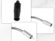 V-brake 90 Degree Noodle Cable Guide with Boots, Set