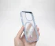 LAUT Huex Protect - protective case for iPhone 13/14/15 compatible with MagSafe (blue)